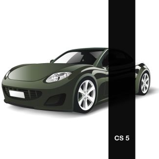 3M Automotive Window Film Color Stable Series - CS 5 - 508mm x 30.5m