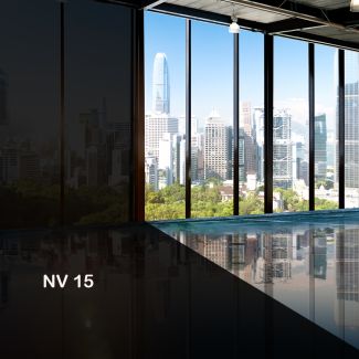 3M Sun Control Window Film, Night Vision Series, NV 15, 48 in x 100Ft