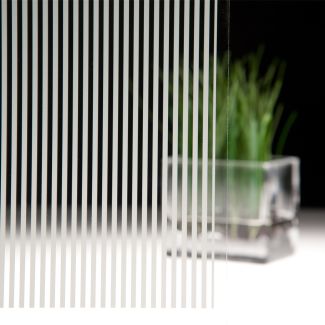 3M FASARA Glass Finishes Stripe SH2FGFN 1270 mm X 30 m