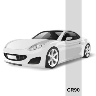 3M Automotive Window Film Crystalline Series 90 (M) - 36" x 100ft